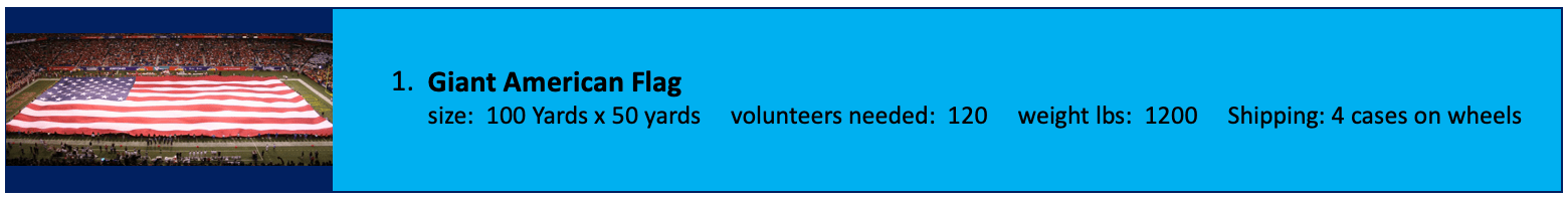 Sign indicating volunteers needed for a community event on April 25th.